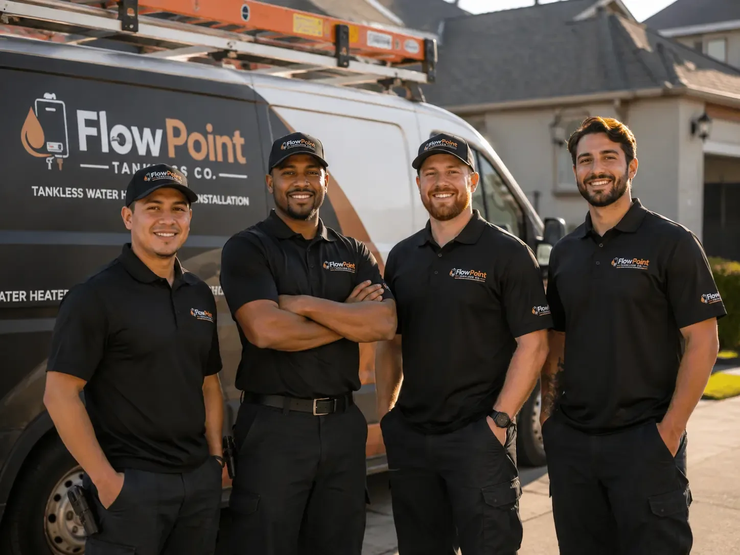 Tankless Water Heater Installation company in Fork, MD